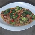 Cooksnap dari amelia diatri untuk resep Cah brokoli bawang putih