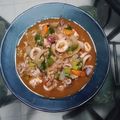 Cooksnap dari Angela Winarmin untuk resep Cumi mentega saos tiram
