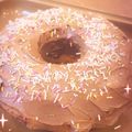 صورة من Ayoosh، شاركها بعد تجربة وصفة كيكه نسكافيه خفيفه ولذيذه 😋😋