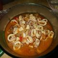 Cooksnap dari Niswahyuning Pamungkas untuk resep Cumi Saus Padang Endesss