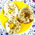 Shrabanti Banik 's cooksnap of when they made ঘেভর(ghewar recipe in Bengali).
