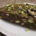 صورة من Areej، شاركها بعد تجربة وصفة بودينغ نوتيلا
