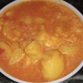 Tashi bajaj का कुकस्नैप जब उन्होंने आलू टमाटर की सब्जी (Aloo Tamatar ki sabzi recipe in hindi) बनाया था।