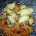 Bildi Cooksnap-ja, amikor elkészítette a(z) Porhanyós, szaftos tarja római tálban sütve receptet.