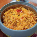 Sanas Lifestyle (SaranyaElamparuthi)'s cooksnap of when they made தக்காளி சாதம்.