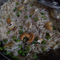 Poonam Singh का कुकस्नैप जब उन्होंने मटर पुलाव (Matar pulao recipe in hindi) बनाया था।
