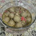 Cooksnap dari Prahastuti Ardhiani Soendoro untuk resep Semur bola" Daging ayam