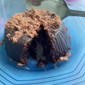 Cooksnap dari Nurul Faridah untuk resep Lava Cake (Chocolatos)