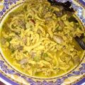 Cooksnap dari mas huri untuk resep Usus Ayam Kuah Pedas