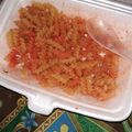 Cooksnap dari kemilau senja berlian agustina untuk resep Makaroni goreng