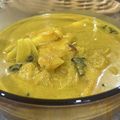 Cooksnap Susan Irwansyah semasa beliau membuat 👩‍🍳Pajeri Terung Nanas🍆🍍.