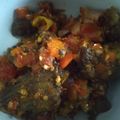 Cooksnap dari Risti Adhitiya untuk resep Dendeng Balado