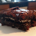 NGA.313's cooksnap of when they made Extreme chocolate brownies.