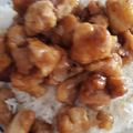 MelRen's cooksnap of when they made Honey Orange Chicken.