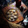 Indrani chatterjee's cooksnap of when they made তিলের নাড়ু (Teeler naru recipe in Bengali).