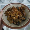 Cooksnap dari irna untuk resep Gongso Ati Ampela