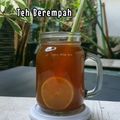 Cooksnap dari Dapur Ning Ayu untuk resep Teh Berempah