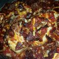 Ruthie's cooksnap of when they made Lip Smacking Chicken.