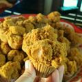 Cooksnap dari Wahyu Ermiana untuk resep Bolu Kukus Gula Merah