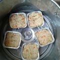 Cooksnap dari fujioka untuk resep Makaroni Schotel Kukus (MPASI 1y+)