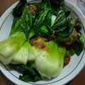 Cooksnap dari puguh panambang putro untuk resep Pokcoy bawang putih ala resto murah meriah