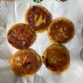 楚雲 的 黑糖核桃地瓜餅 cooksnap