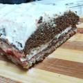 El cooksnap de Allan Weisser Verdessi cuando hizo Queque marmoleado relleno cetogénico.