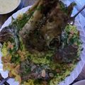 صورة من Memo ، شاركها بعد تجربة وصفة منسف اردني