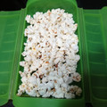 El cooksnap de Laura AO cuando hizo Palomitas saludables al microondas (2 alternativas).