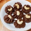 Cooksnap dari melinda ayu untuk resep Semprit Cokelat