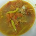 Cooksnap dari Murnie untuk resep Lempah kuning kepala ikan tenggiri khas bangka