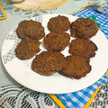 El cooksnap de Yadira Hernandez cuando hizo Galletas de avena, chocolate y plátano al horno rápidas y fáciles.