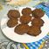 El cooksnap de Yadira Hernandez cuando hizo Galletas de avena, chocolate y plátano al horno rápidas y fáciles.