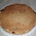 El cooksnap de Ro Mar cuando hizo Tarta de coco y dulce de leche.