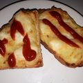 Verusa Cooksnap-ja, amikor elkészítette a(z) Krumplis melegszendvics receptet.