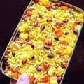 Sanjhbati Sen.'s cooksnap of when they made চিঁড়ের পোলাও (chirer polau recipe in Bengali).