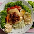 Cooksnap dari lhia untuk resep Selada Banjar