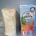 El cooksnap de Carlos Velasquez cuando hizo Burritos Mixtos 🇮🇷😋.