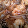 Cooksnap dari Nanda Rela Qonita untuk resep Udang Goreng Mentega