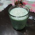 Cooksnap dari Damar Satya untuk resep Buko Pandan