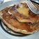 El cooksnap de Luly Lurati cuando hizo Hotcakes dulces.