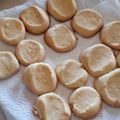 El cooksnap de Victoria D cuando hizo Galletitas de vainilla y chocolate.