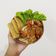 Cooksnap dari R. A. Praharsiwi untuk resep Ayam Geprek Sambal Korek