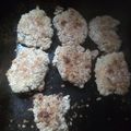 El cooksnap de Romina Diaz cuando hizo Galletitas integrales con frutos 🍪🥜♥️.