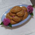 Cooksnap από tahitian στη συνταγή Τυροπιτάκια κουρού με κεφαλοτύρι στη ζύμη👌👌