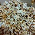 El cooksnap de Diana Aguilar cuando hizo Pochoclo🍿👌.