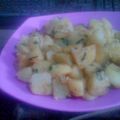 Cooksnap dari Anastasia Tri untuk resep Steamed potato with garlic