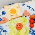 Cooksnap của Phuong Nguyen 92 khi họ làm theo món Opla Sandwich 🍳🍞