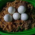 Cooksnap dari Betty Nababan untuk resep Mie Goreng Panjang Umur