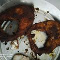 Nithyakalyani Sahayaraj's cooksnap of when they made மீன் வறுவல் (fish fry) (Meen varuval recipe in tamil).